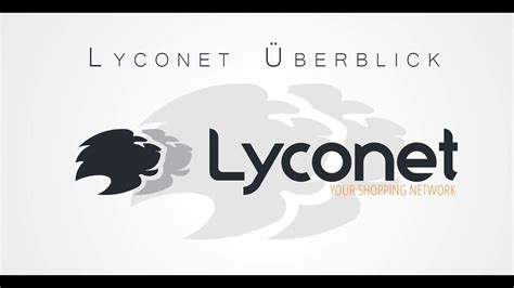 lyconet dashboard.